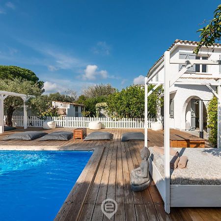 Villa Virago Porto Columbu - Perd'E Sali Eksteriør bilde