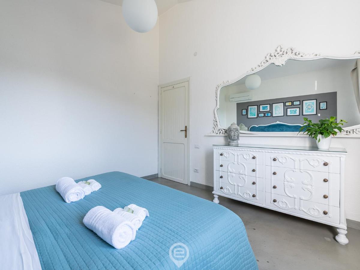 Villa Virago Porto Columbu - Perd'E Sali Eksteriør bilde