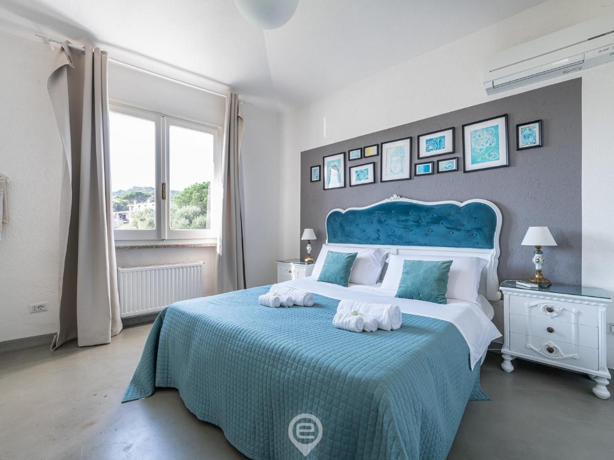 Villa Virago Porto Columbu - Perd'E Sali Eksteriør bilde
