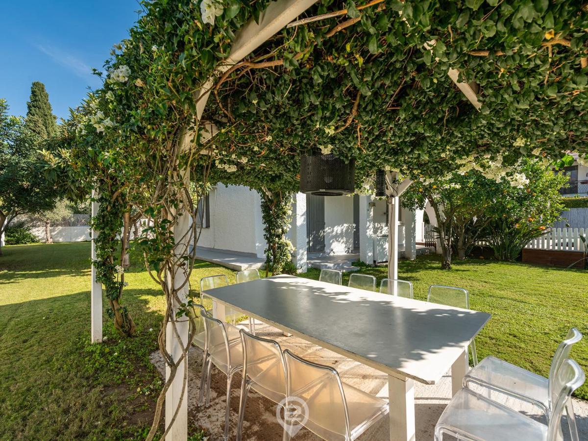 Villa Virago Porto Columbu - Perd'E Sali Eksteriør bilde