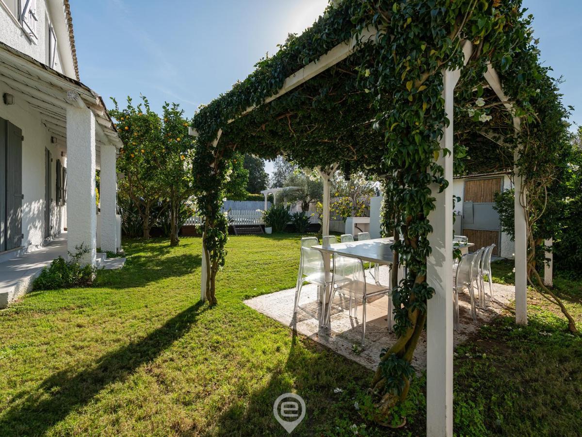 Villa Virago Porto Columbu - Perd'E Sali Eksteriør bilde