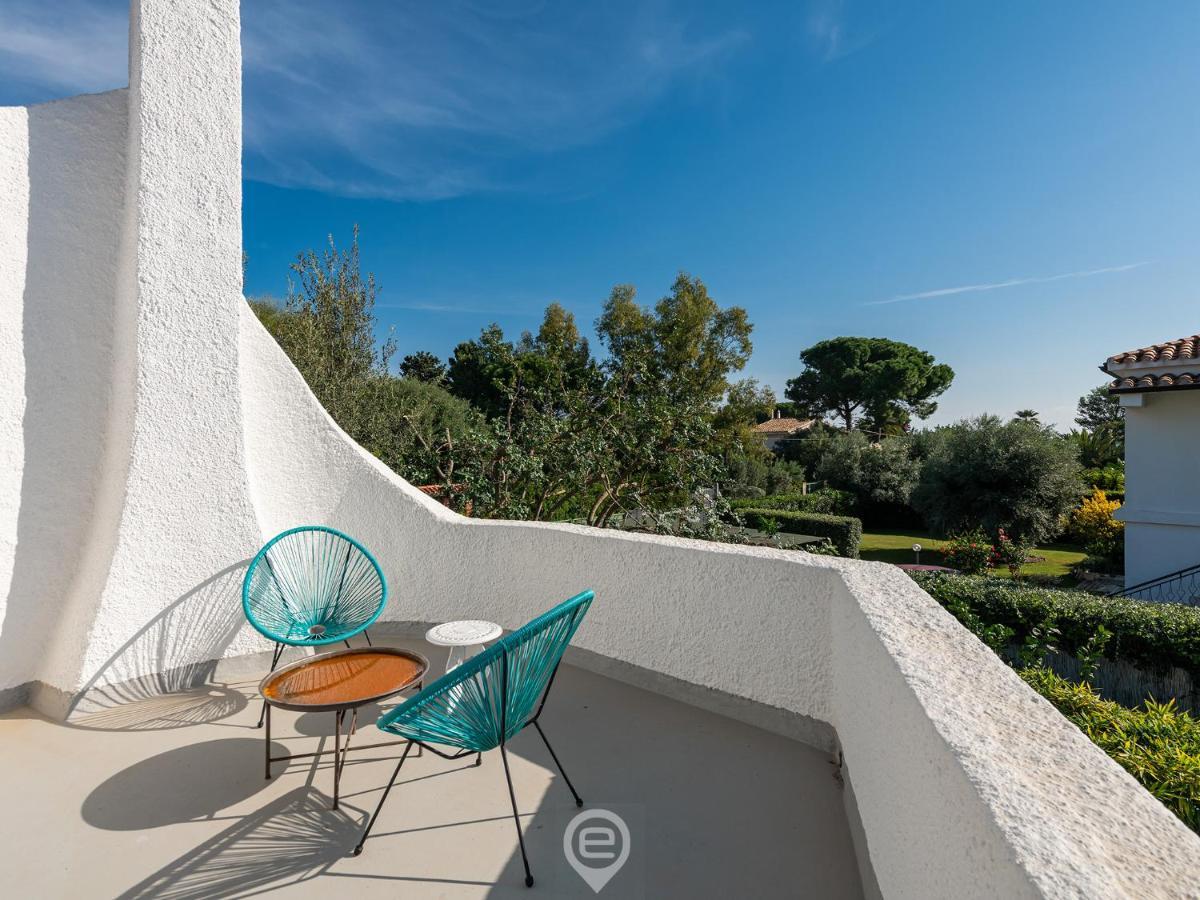 Villa Virago Porto Columbu - Perd'E Sali Eksteriør bilde