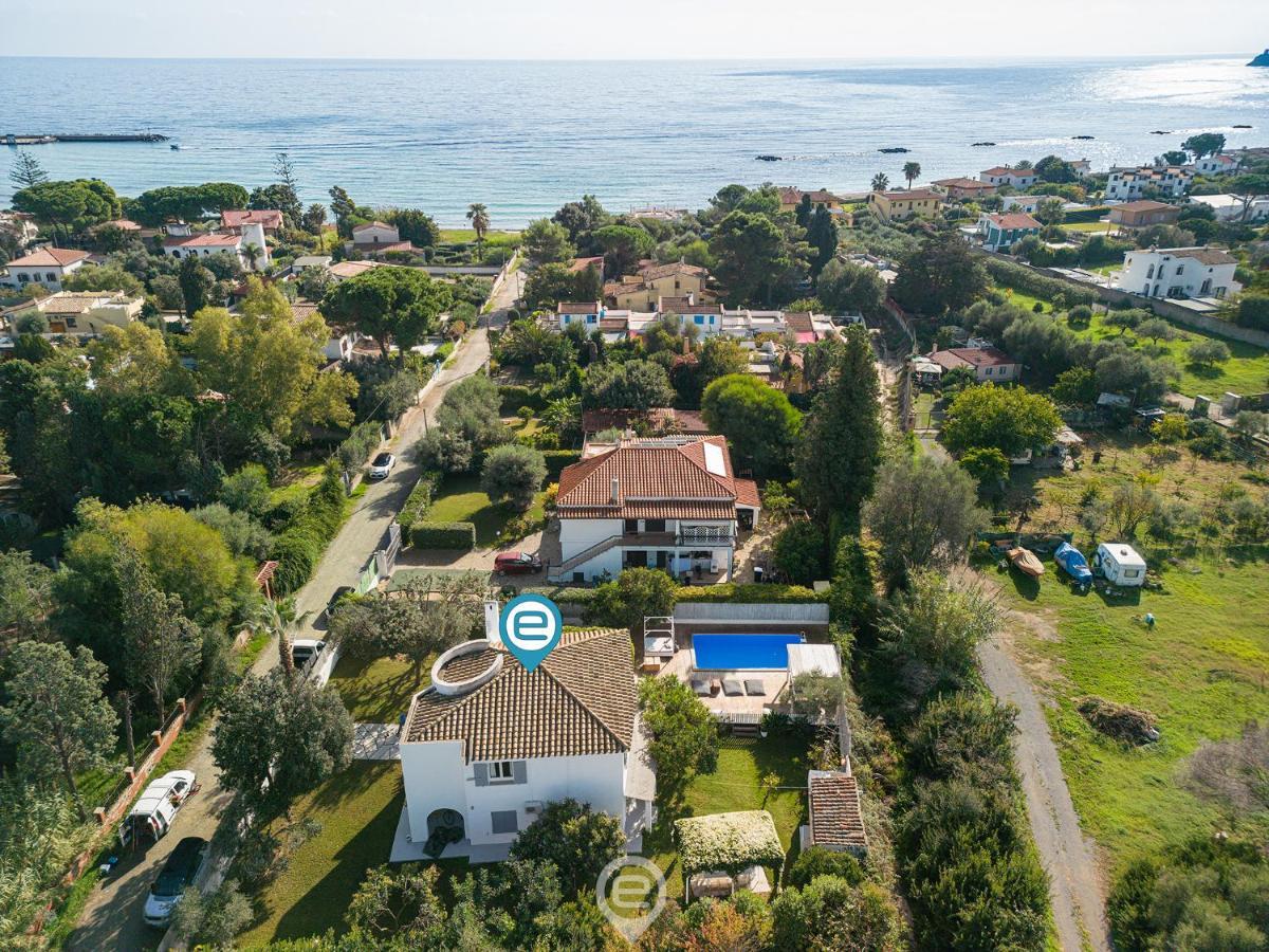 Villa Virago Porto Columbu - Perd'E Sali Eksteriør bilde
